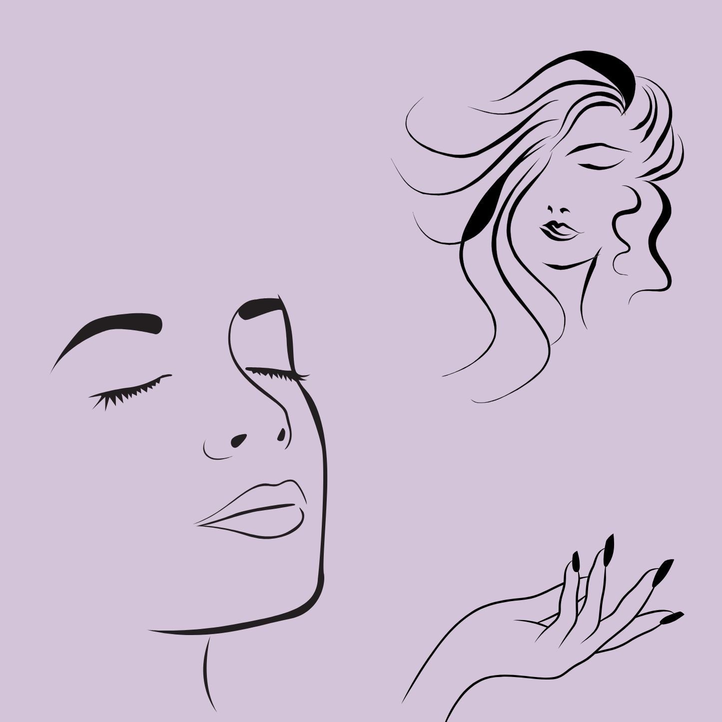 Haut, Haare & Nägel