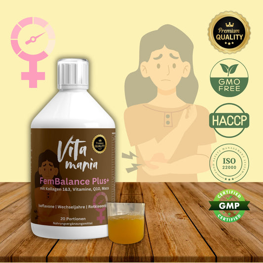 FemBalance Plus+ Liquid - 500ml