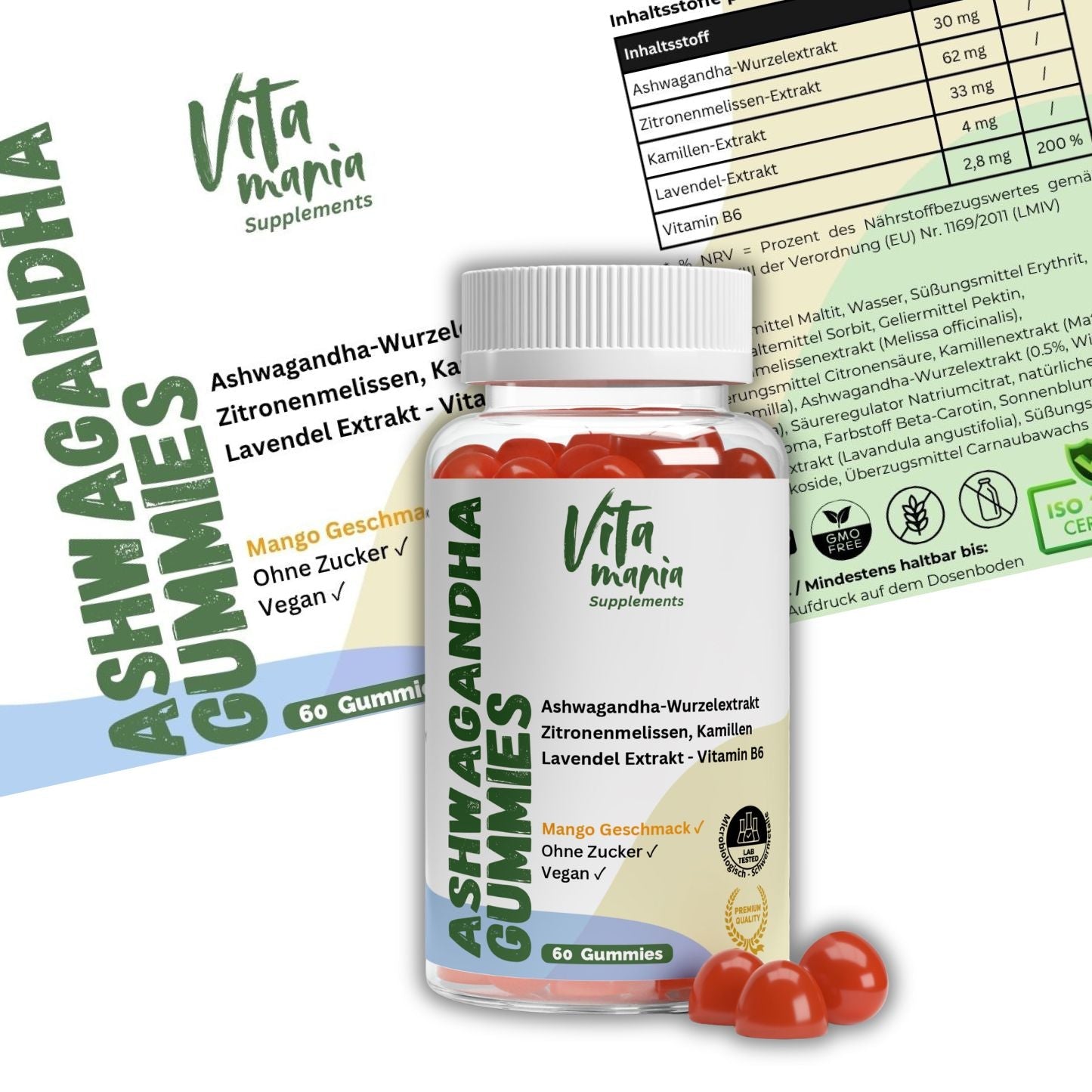 Gummies - Fruchtgummis