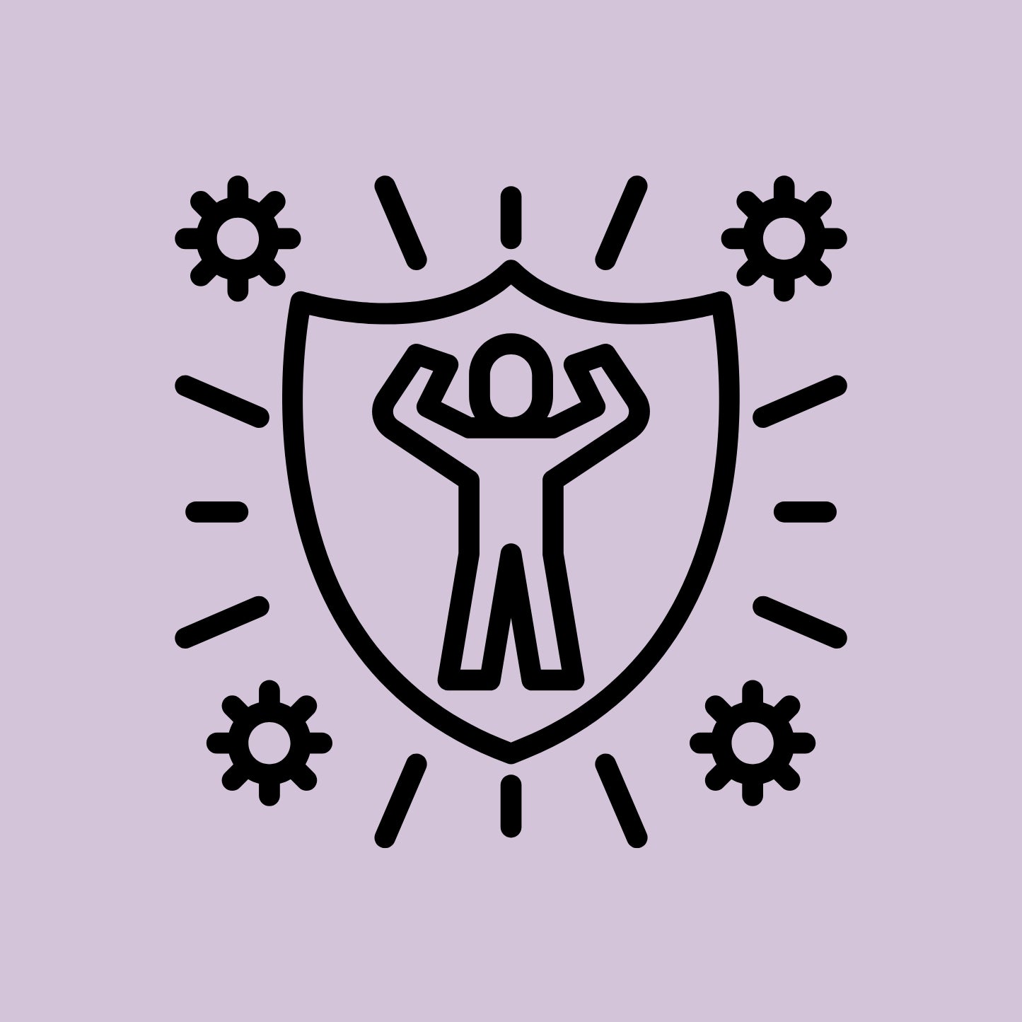 Immunsystem & Zellschutz