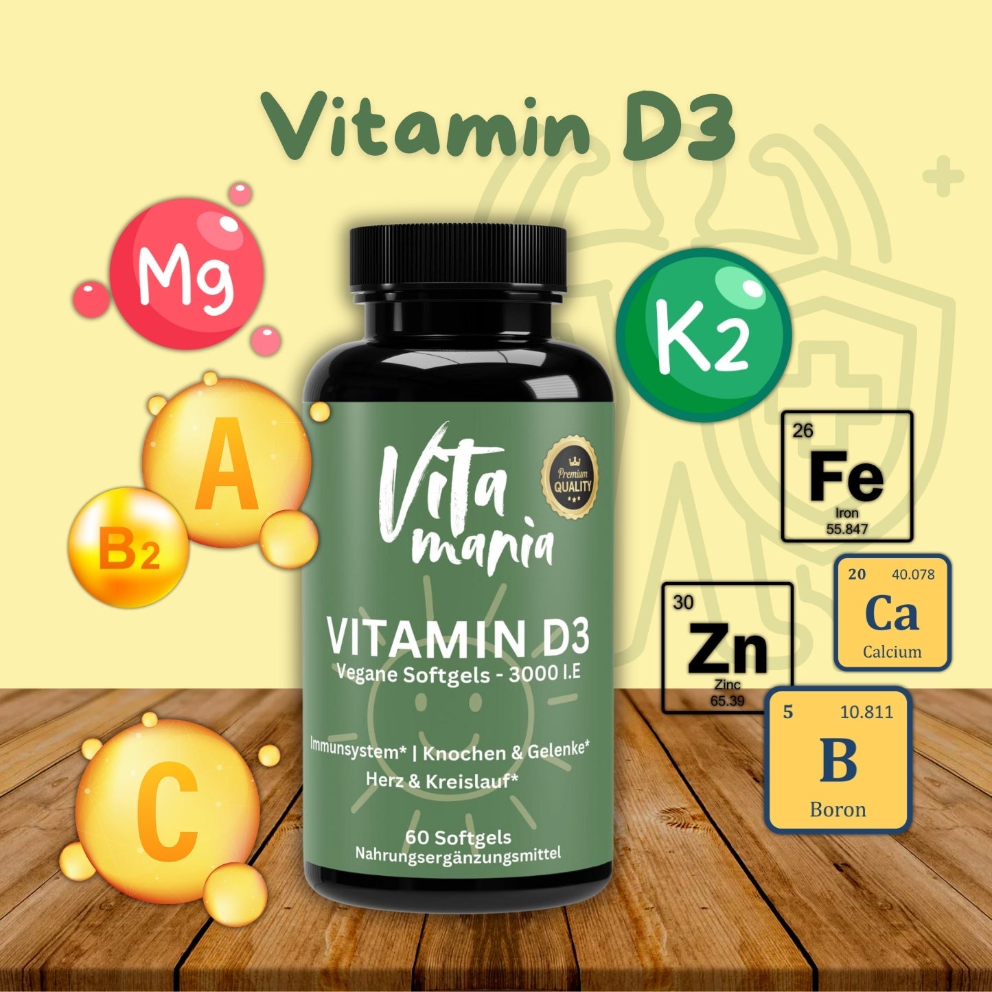 Vitamin D3