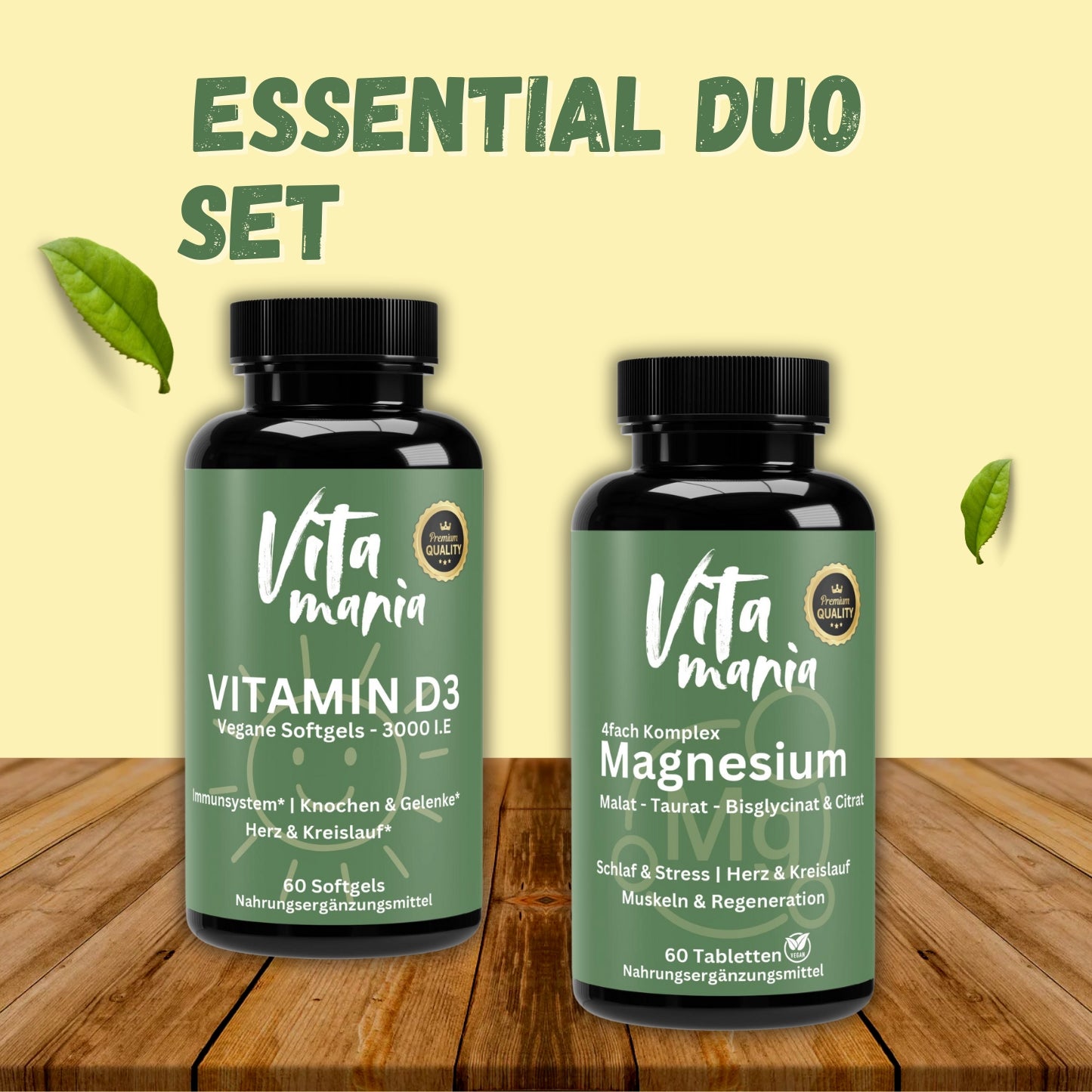Essential Duo - Set