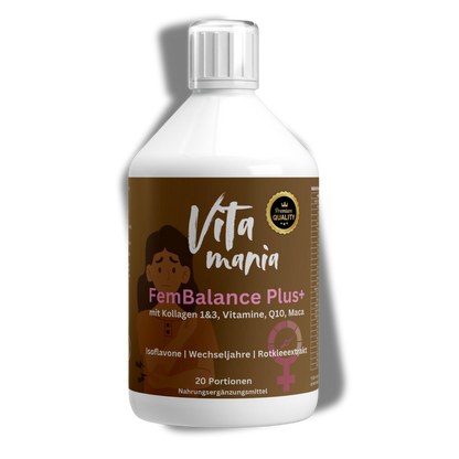 FemBalance Plus+ Liquido - 500 ml