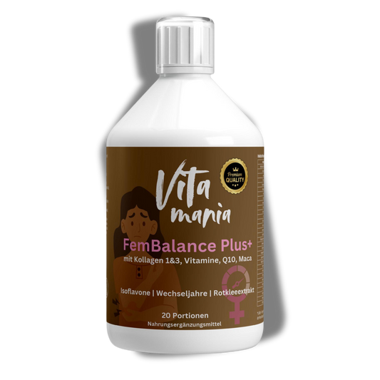 FemBalance Plus+ Liquid - 500ml