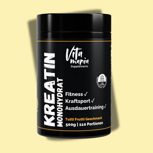 Creatina Monoidrato Lampone - 500g