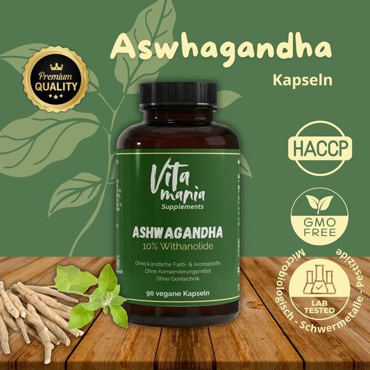 Ashwagandha in polvere - doypack da 500 g
