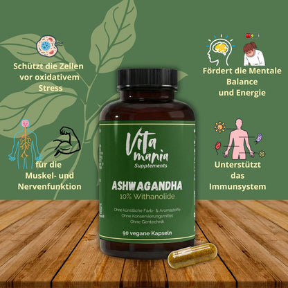 Ashwagandha in polvere - doypack da 500 g