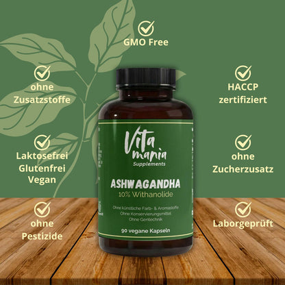 Ashwagandha in polvere - doypack da 500 g