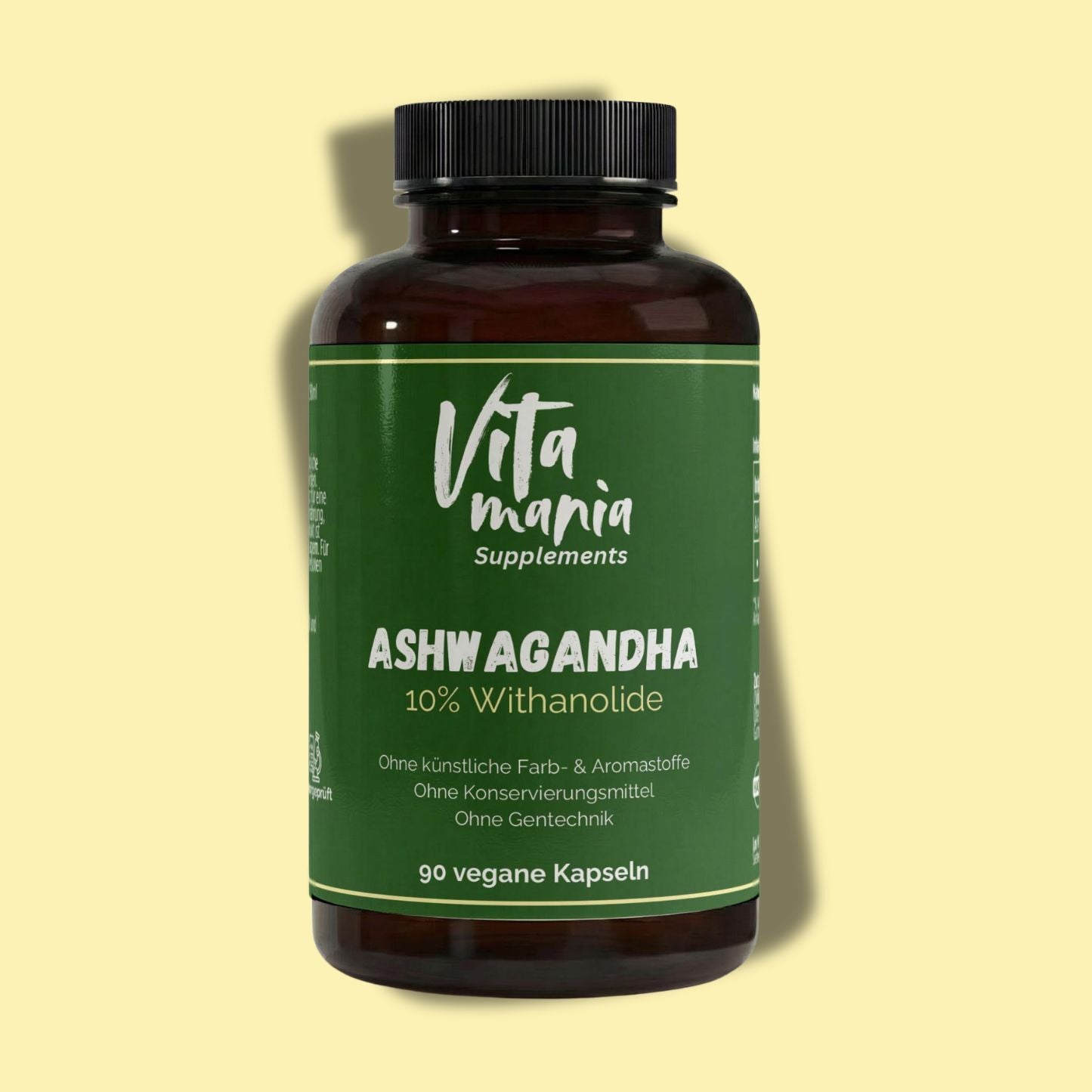Ashwagandha in polvere - doypack da 500 g