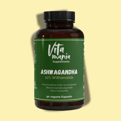 Ashwagandha in polvere - doypack da 500 g
