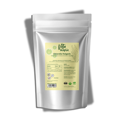 Chlorella Vulgaris - 1000 compresse