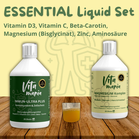 Essential Liquid Set