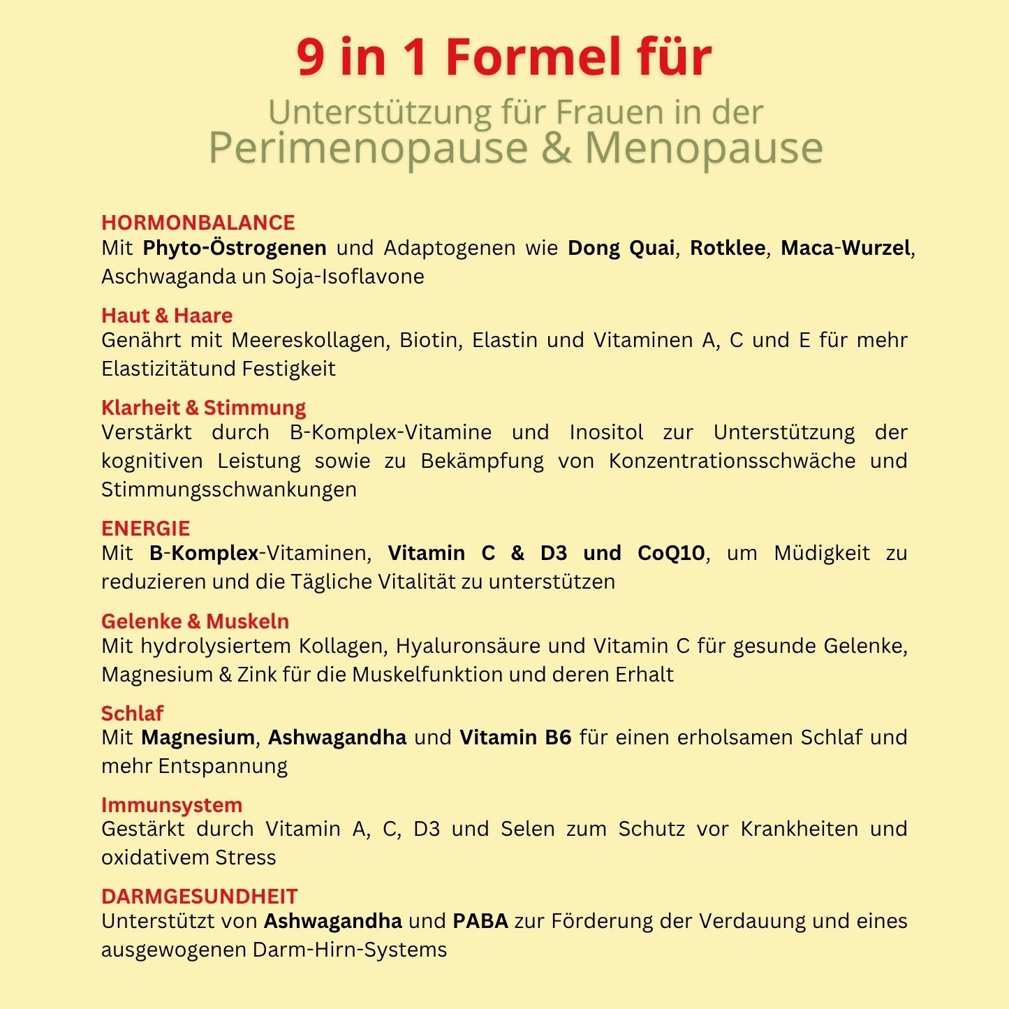 FemBalance Plus+ Liquido - 500 ml