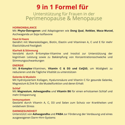 FemBalance Plus+ Liquido - 500 ml