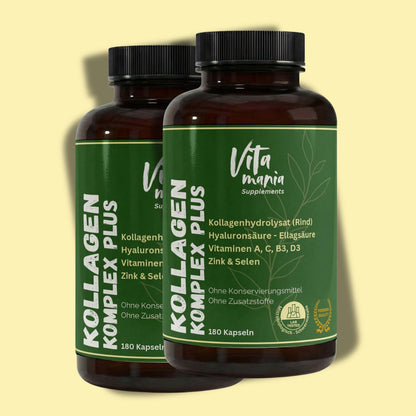 Premium Collagen PLUS - 180 capsule