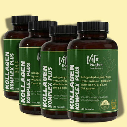 Premium Collagen PLUS - 180 capsule