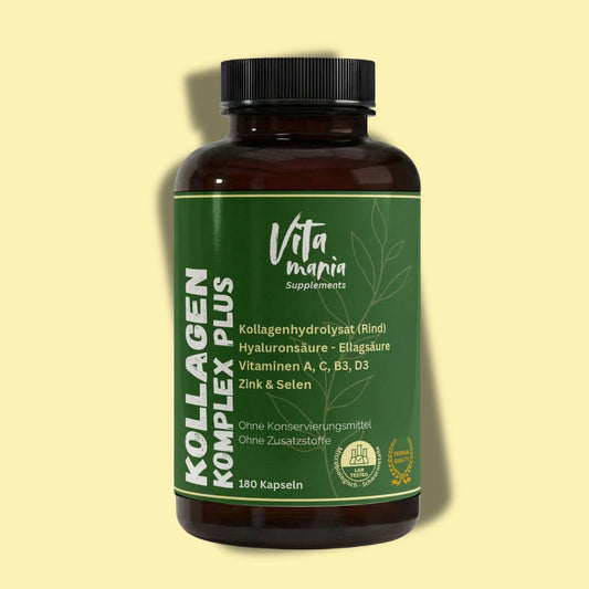 Premium Collagen PLUS - 180 capsule