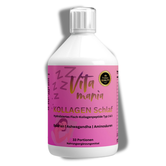 Kollagen Schlaf & Anti Aging - 500ml