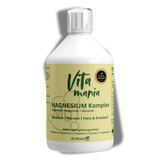 Magnesium Komplex Plus - 500ml