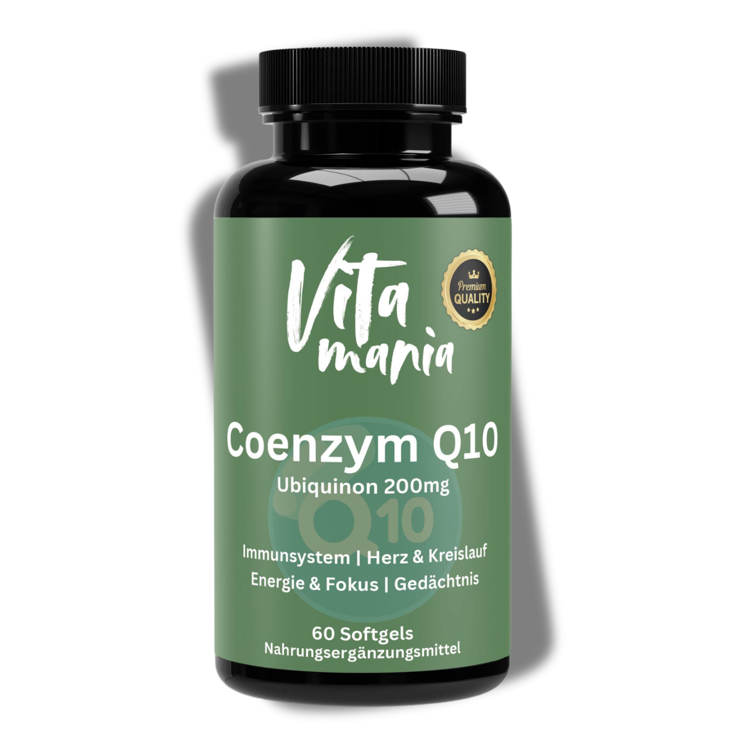 Coenzym Q10 200mg - 60 Softgel