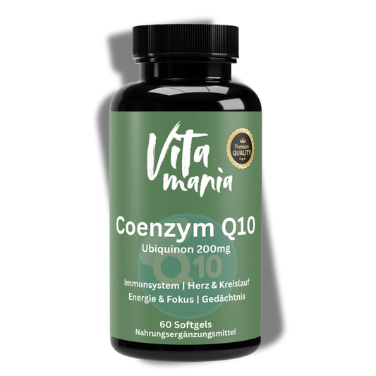 Coenzym Q10 200mg - 60 Softgel