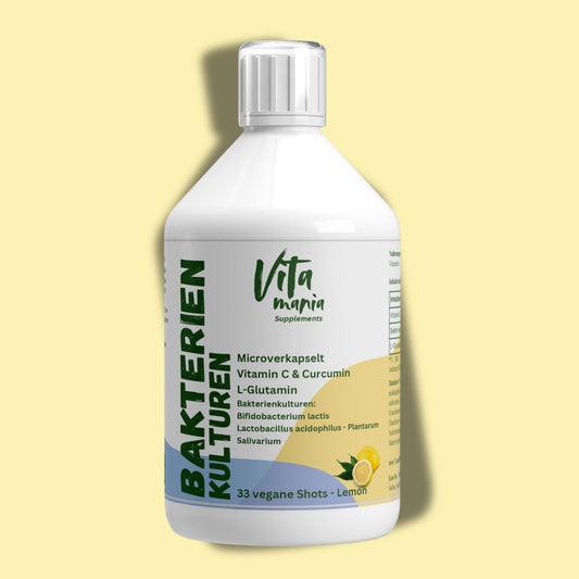 Colture batteriche Balance con 10 Mld. UFC - 500ml - Liquido