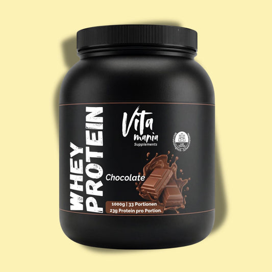 Proteine del siero del latte Premium Cioccolato - 1.000g