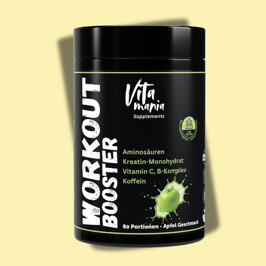 Workout Booster Mela - 520g